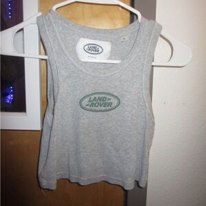 Pacsun Landrover tank